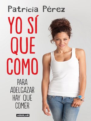 cover image of Yo sí que como